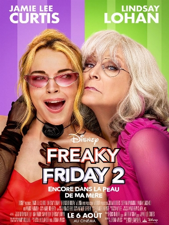 Freaky Friday 2 : Encore dans la peau de ma mère