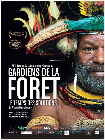 Gardiens de la forêt - Le temps des solutions