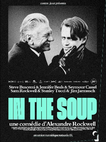 In the Soup