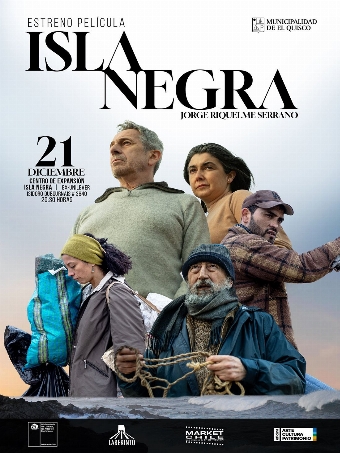 Isla negra