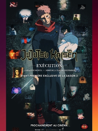 JUJUTSU KAISEN : Exécution