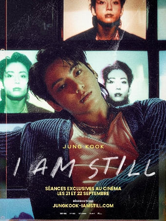 Jung Kook : I am still