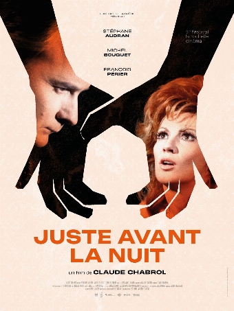 Juste avant la nuit