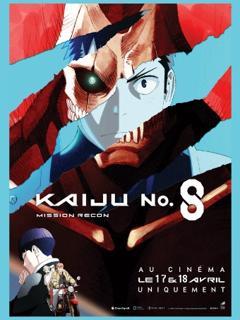Kaiju No. 8 : Mission Recon