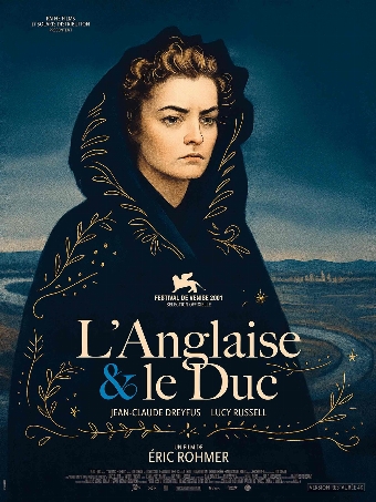 L'Anglaise et le Duc