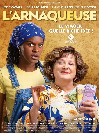 L'Arnaqueuse