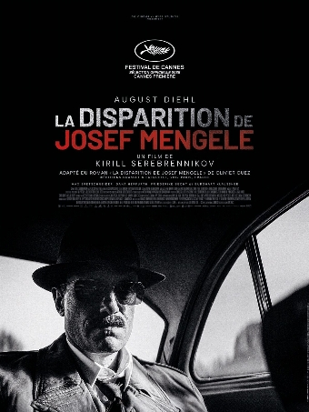 La Disparition de Josef Mengele