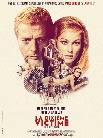 La Dixième victime