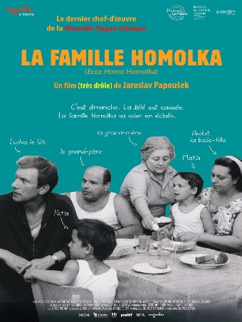 La Famille Homolka
