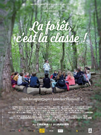 La Forêt, c’est la classe !