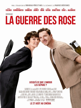 La Guerre des Rose