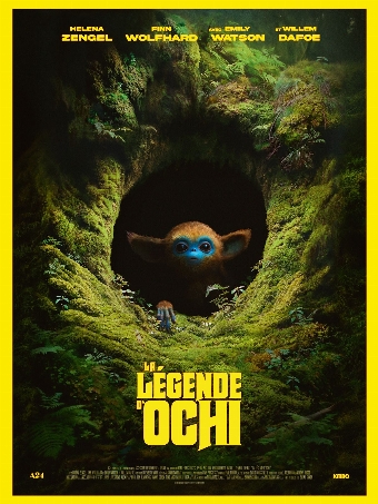La Légende d'Ochi
