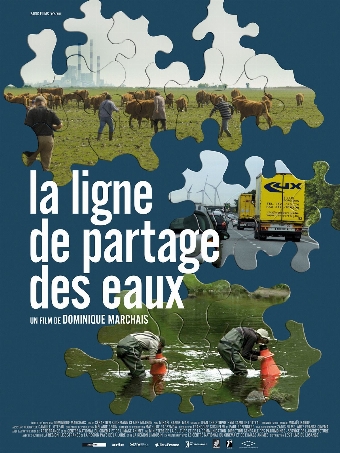 La Ligne de partage des eaux