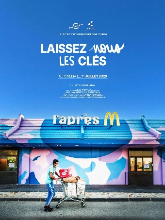 Laissez-nous les clés