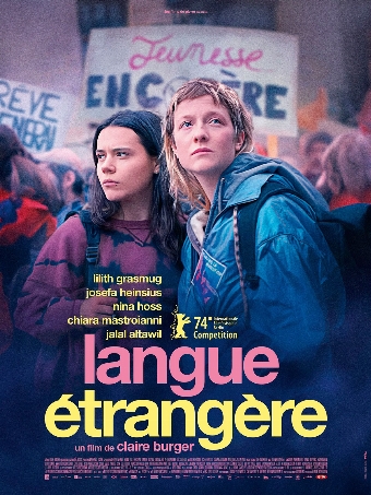 Langue étrangère