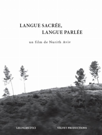 Langue sacrée, langue parlée