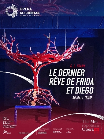 Le Dernier rêve de Frida et Diego (Metropolitan Opera)