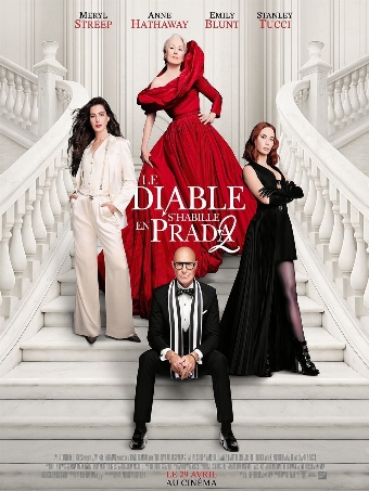 Le Diable s'habille en Prada 2