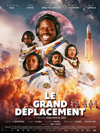 Le Grand déplacement