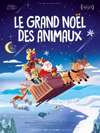 Le Grand Noël des animaux