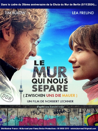 Le Mur qui nous sépare