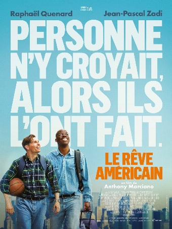 Le Rêve américain