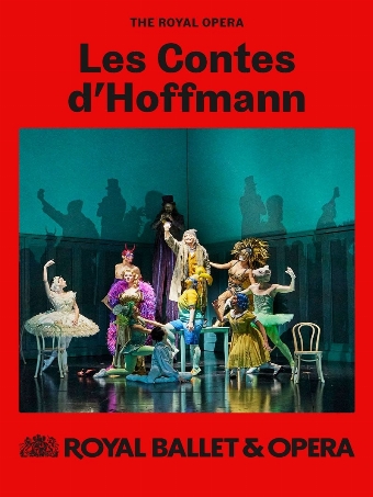 Les Contes d'Hoffmann (The Royal Opera)