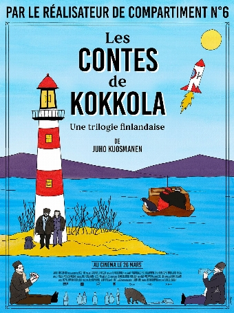 Les Contes de Kokkola, une trilogie finlandaise