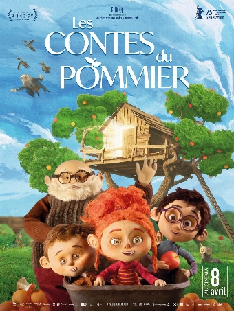 Les Contes du pommier