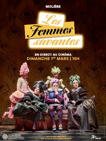 Les Femmes Savantes (Comédie-Française)