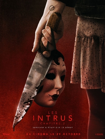 Les Intrus – Chapitre 2