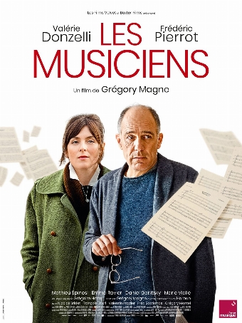 Les Musiciens