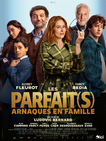Les Parfait(s) : arnaques en famille