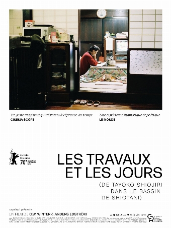 Les Travaux et les Jours - Partie 1