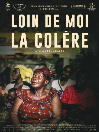 Loin de moi la colère