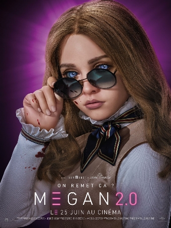 M3GAN 2.0