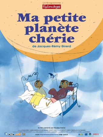 Ma petite planète chérie