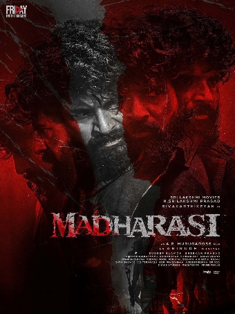 Madharasi
