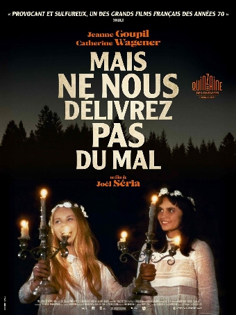Mais ne nous délivrez pas du mal