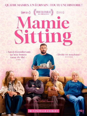 Mamie-sitting