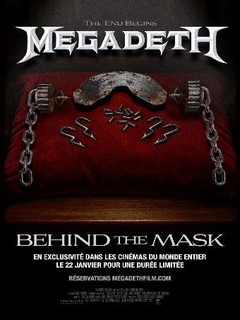 Megadeth: Behind The Mask