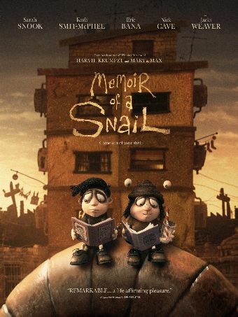 Mémoires d’un escargot