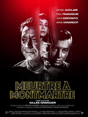Meurtre à Montmartre