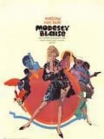 Modesty Blaise