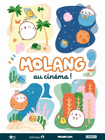 Molang au cinéma !