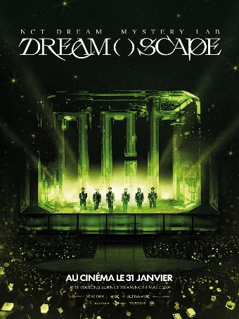 NCT DREAM Mystery Lab : DREAM()SCAPE