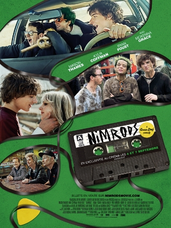 Nimrods : A Green Day Comedy