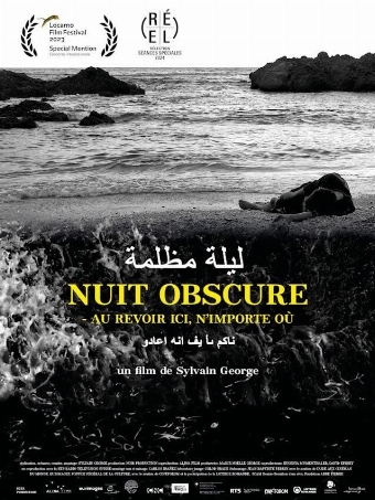Nuit obscure - Au revoir ici, n'importe où