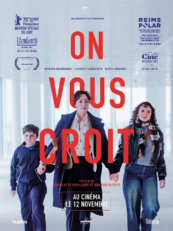 On vous croit