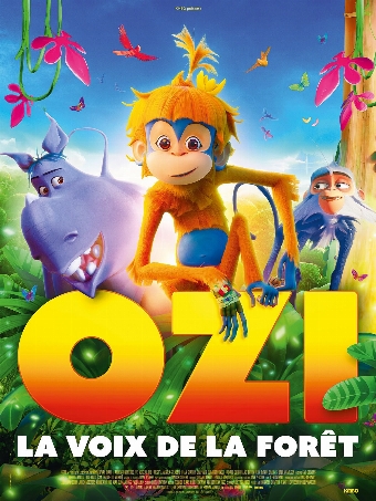 Ozi, la voix de la forêt